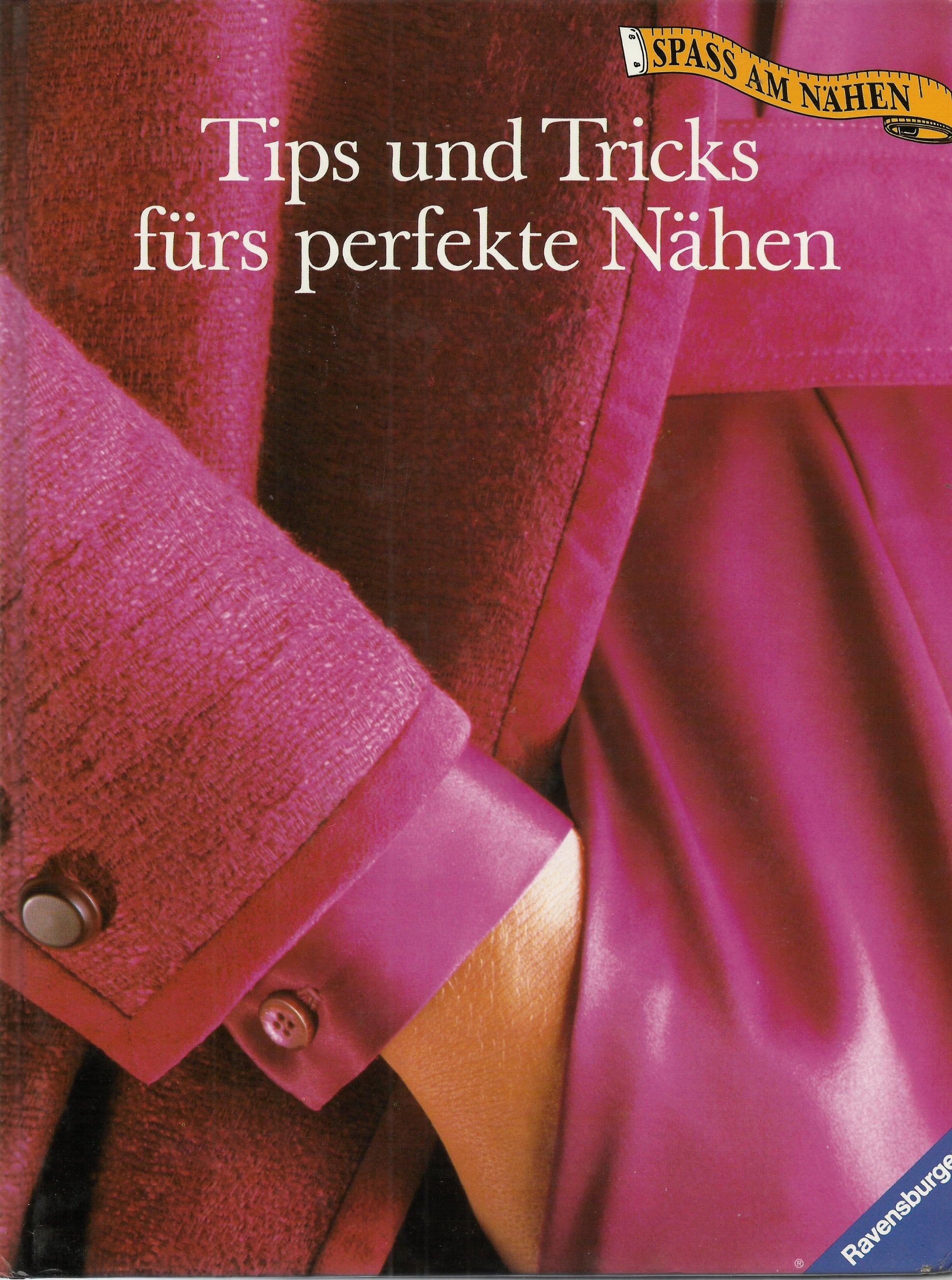 Tips und Tricks fürs perfekte Nähen (Ravensburger "Spass am Nähen") Film, Art & Culture