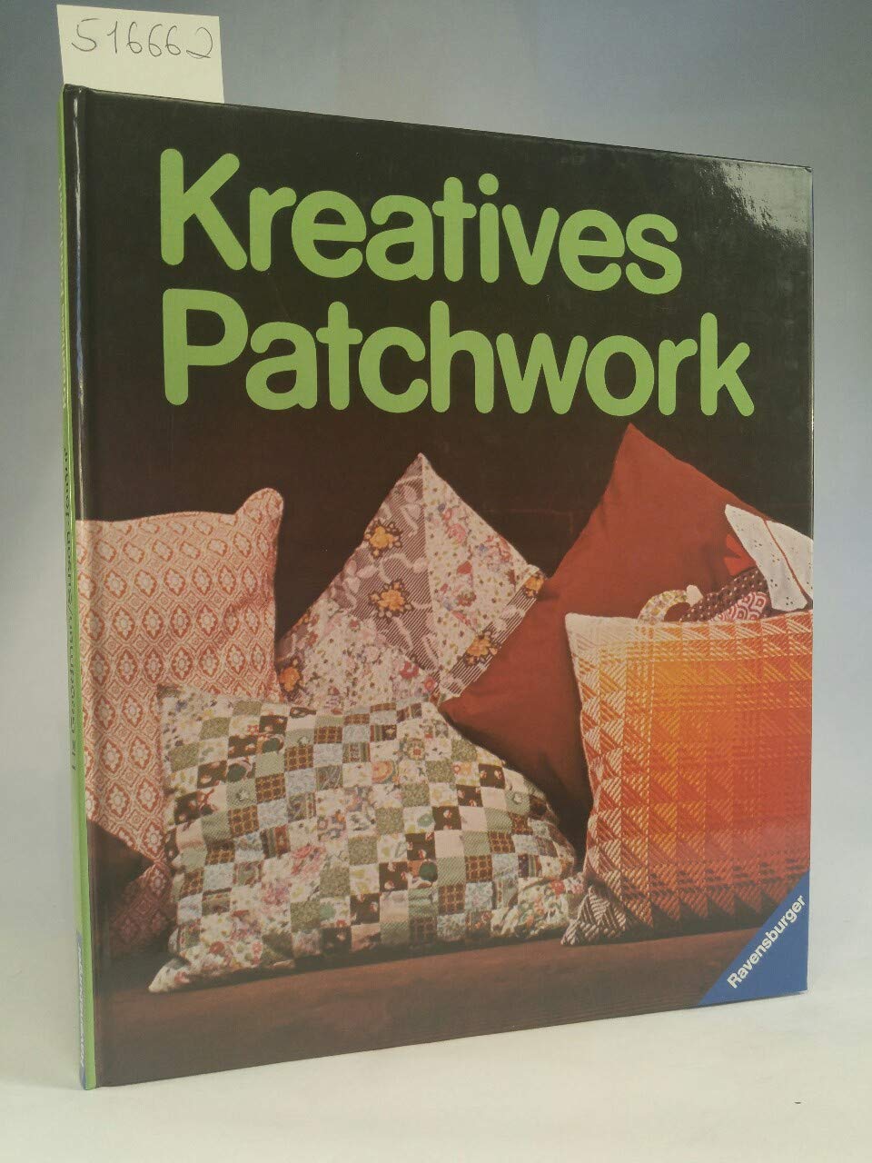 Kreatives Patchwork. Einführung in die Technik, Ideen für Muster und Modelle Books
