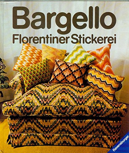 Bargello. Florentiner Stickerei Books