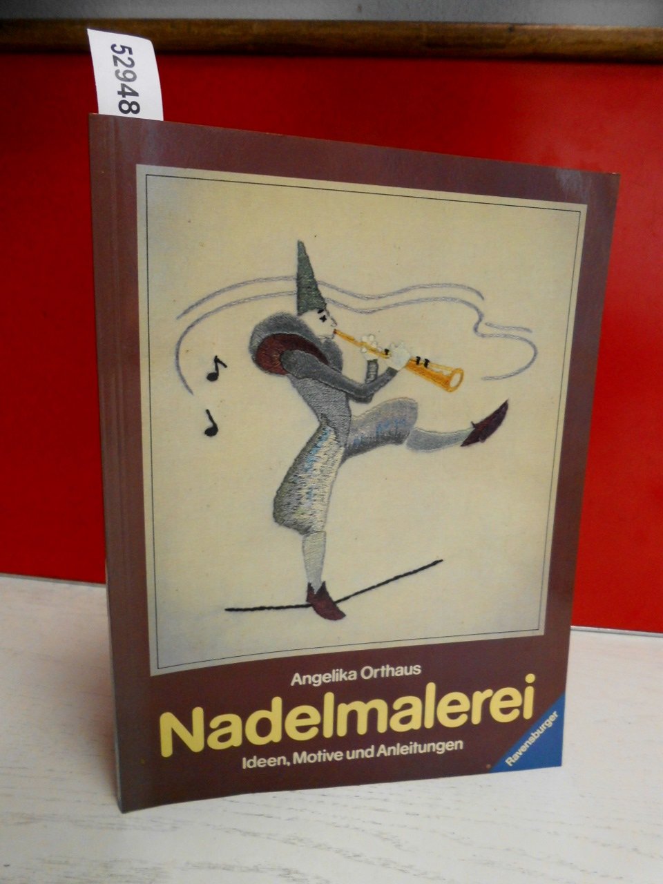 Nadelmalerei. Ideen, Motive und Anleitungen Hobbies & Crafts