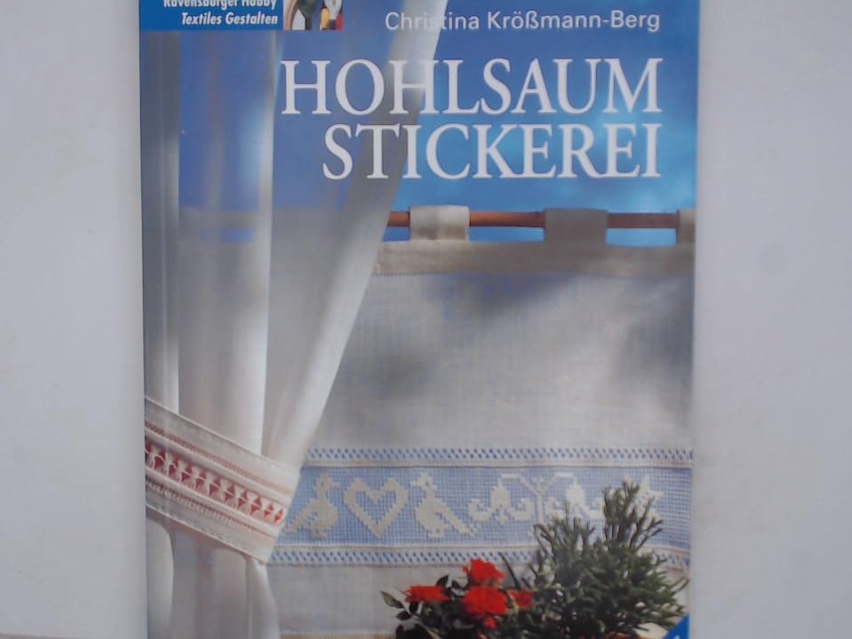 Hohlsaumstickerei Hobbies & Crafts