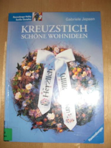 Kreuzstich. Schöne Wohnideen Hobbies & Crafts