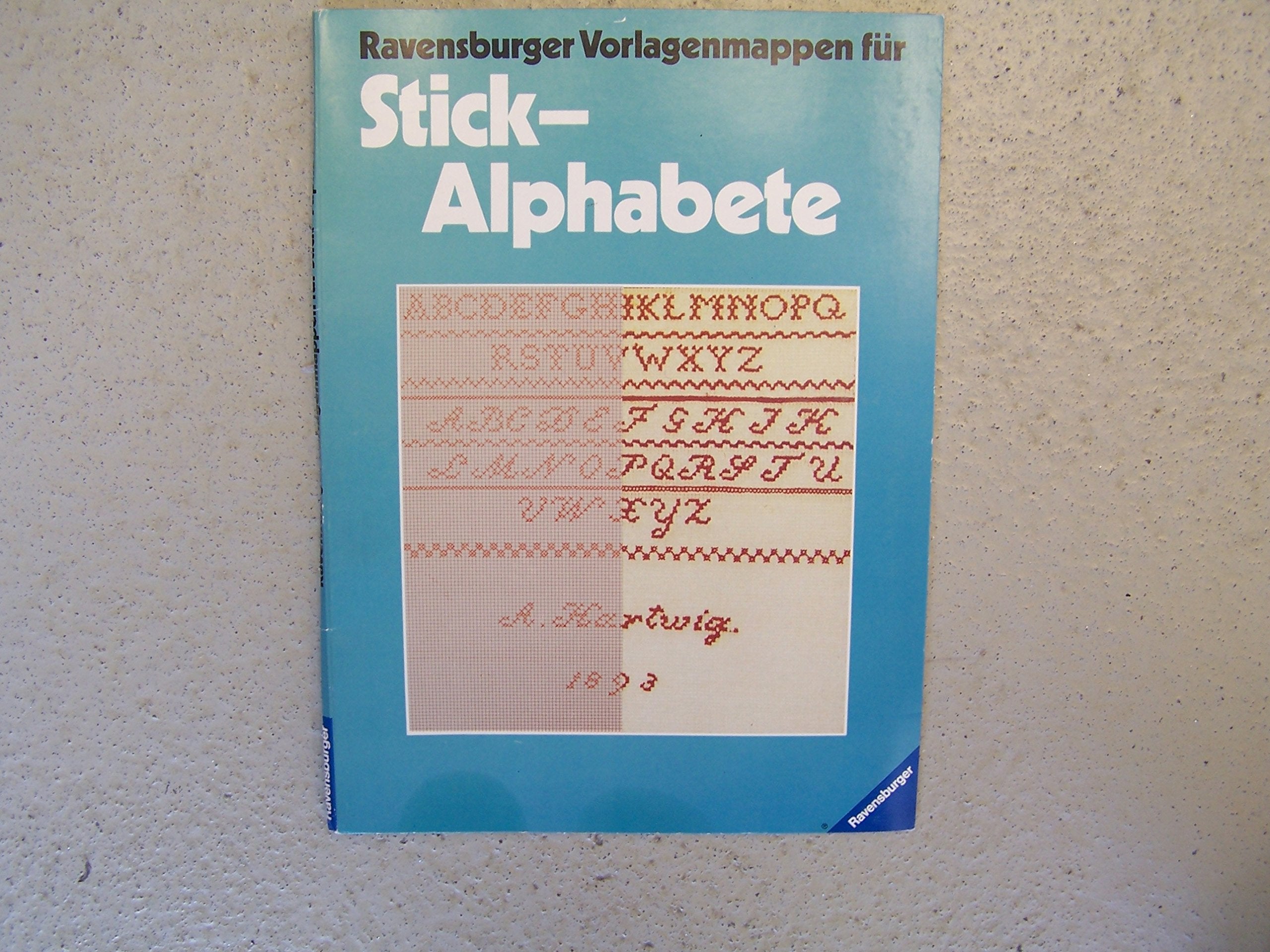 Product Image: Stick - Alphabete