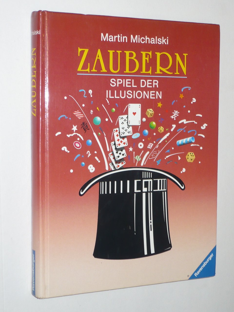 Zaubern: Spiel der Illusionen Books