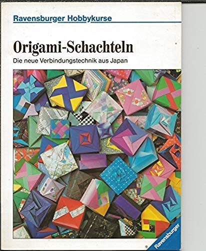 Product Image: Origami-Schachteln