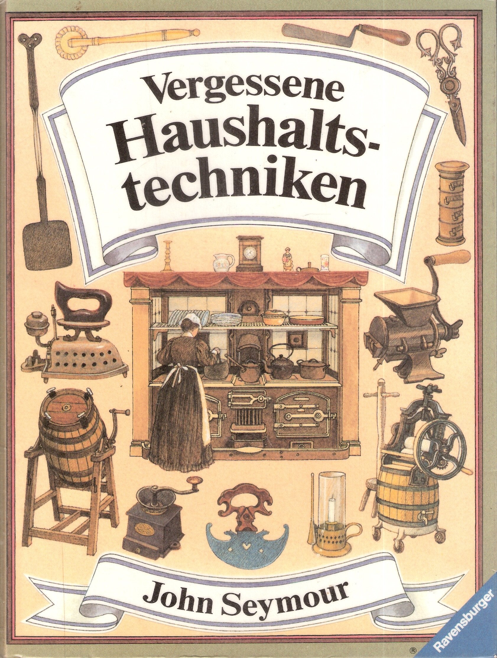 Vergessene Haushaltstechniken Home & Household