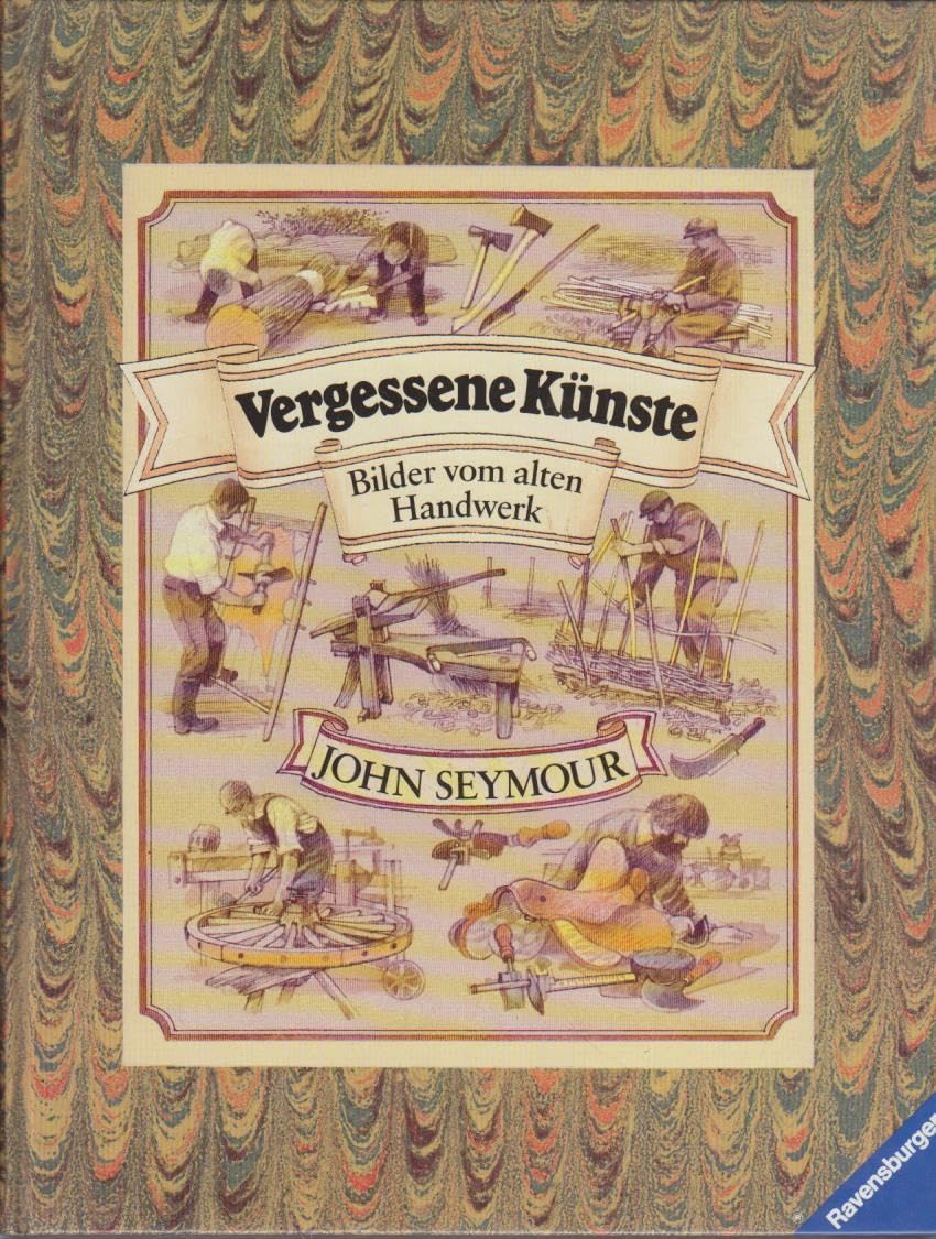 Vergessene Künste: Bilder vom alten Handwerk Business, Finance & Career