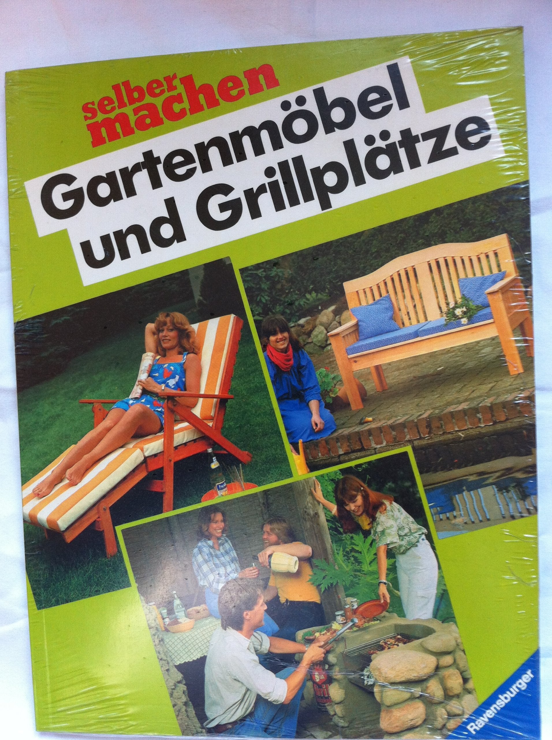 Selbermachen, gartenmöbel und Grillplätze Leisure, Home & Garden