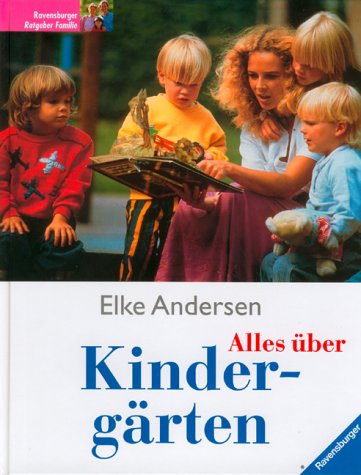 Alles über Kindergärten (Ravensburger Alles über...) Self-help