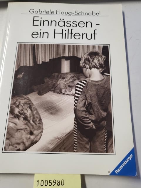 Einnässen - ein Hilferuf (Ravensburger Weisse Reihe) Books