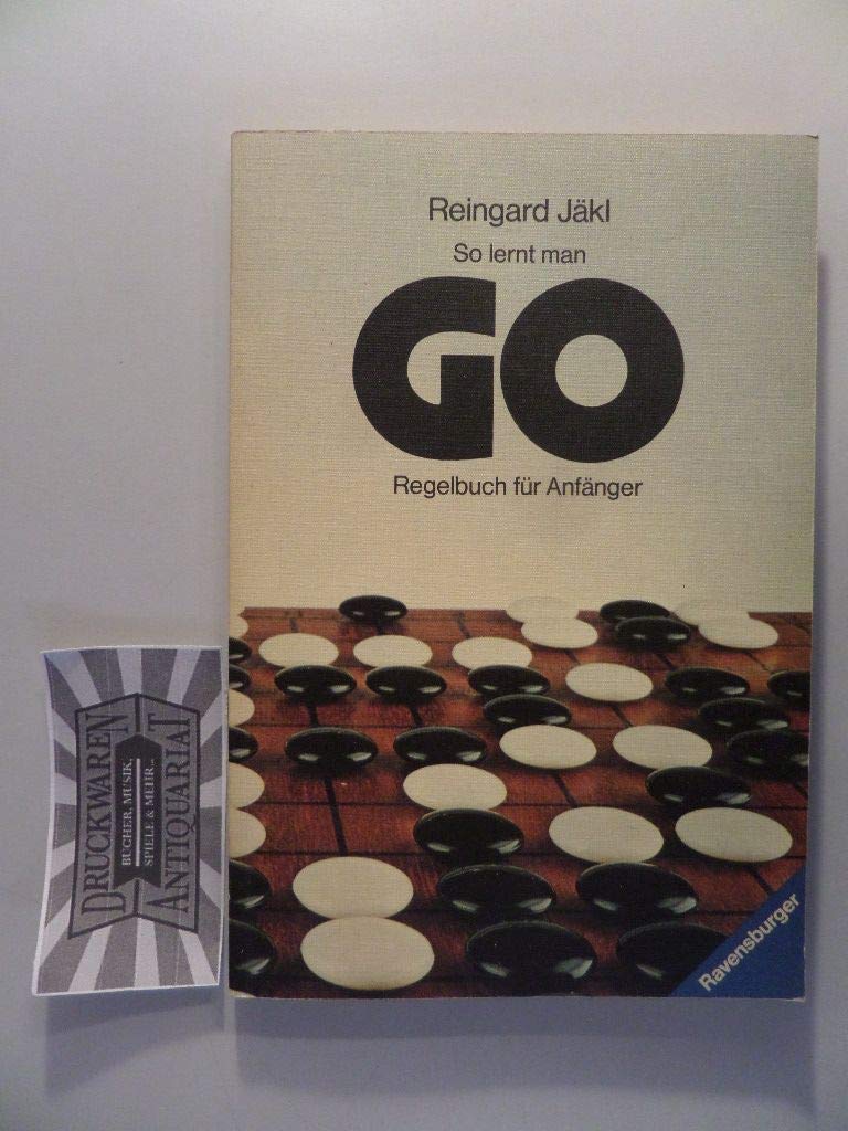 So lernt man Go. Regelbuch für Anfänger Travel