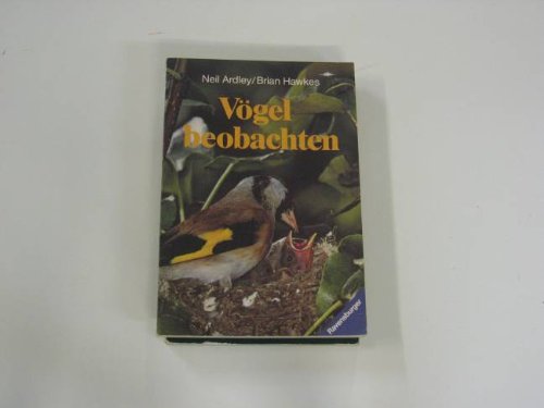 Vögel beobachten. Books
