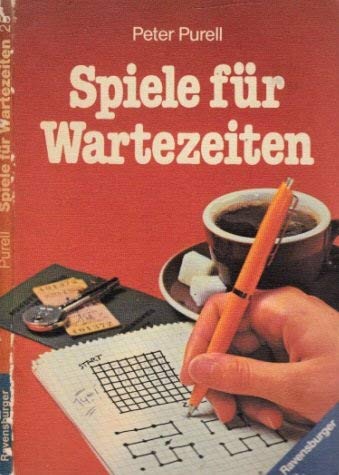 Spiele für Wartezeiten Leisure & Fun