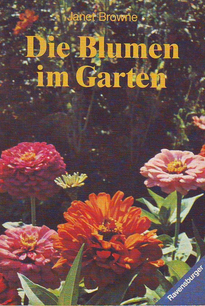 Product Image: Die Blumen im Garten.