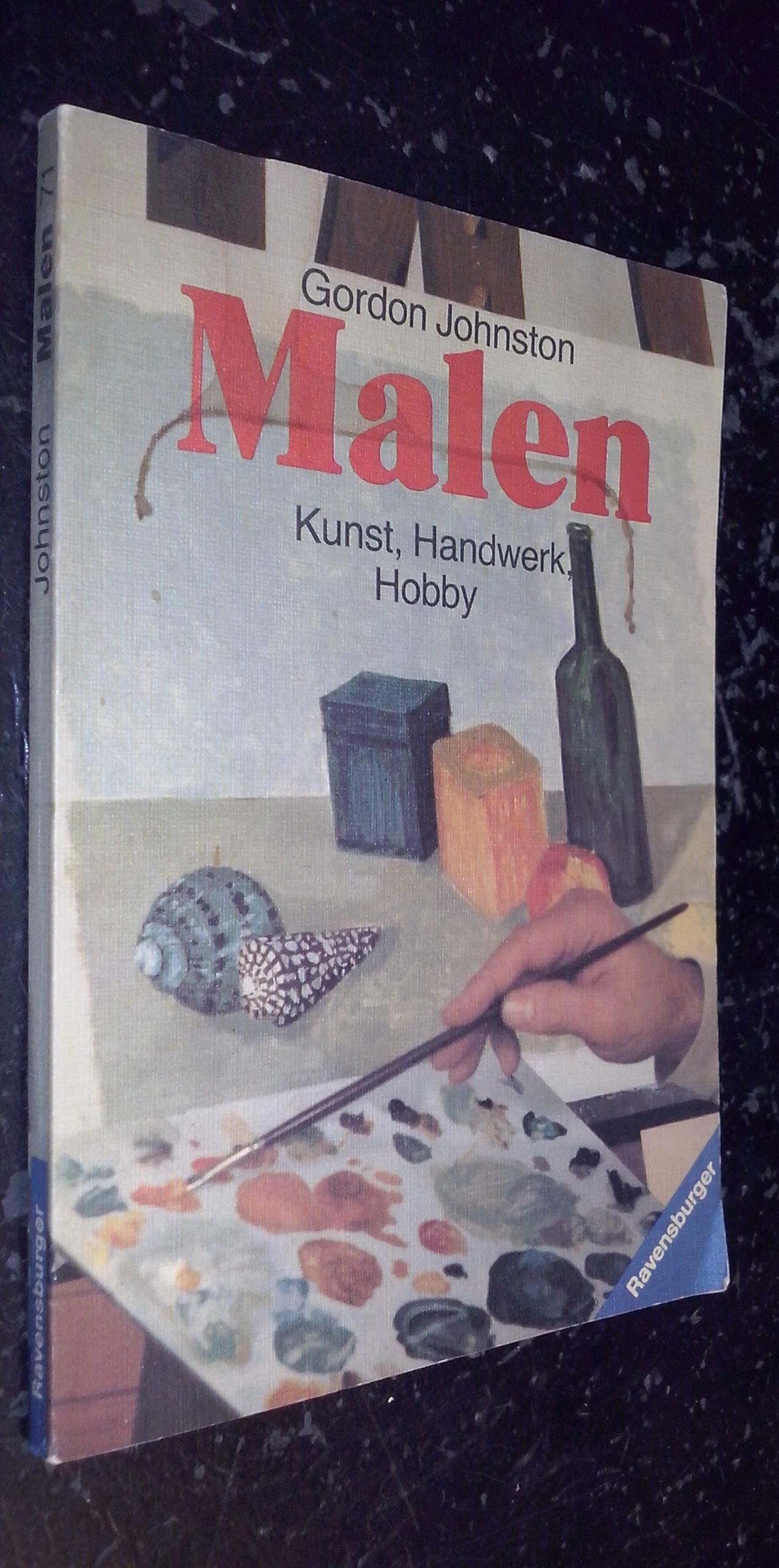 Malen. Kunst, Handwerk, Hobby. Leisure, Home & Garden