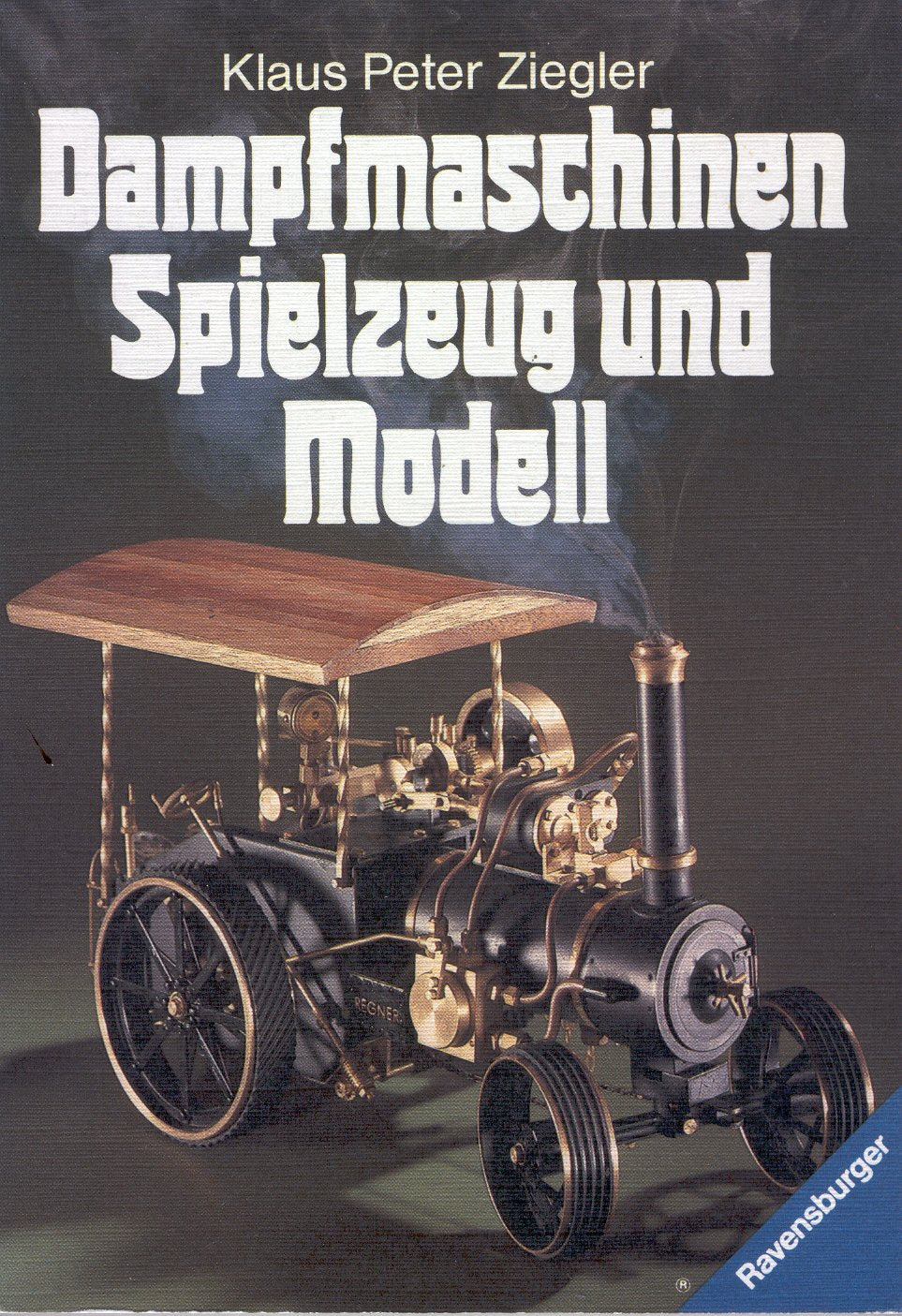 Product Image: Dampfmaschinen. Spielzeug und Modell.