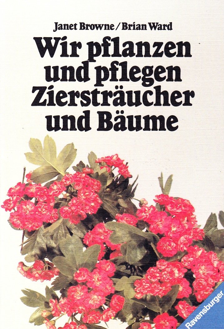 Wir pflanzen und pflegen Ziersträucher und Bäume. Leisure, Home & Garden