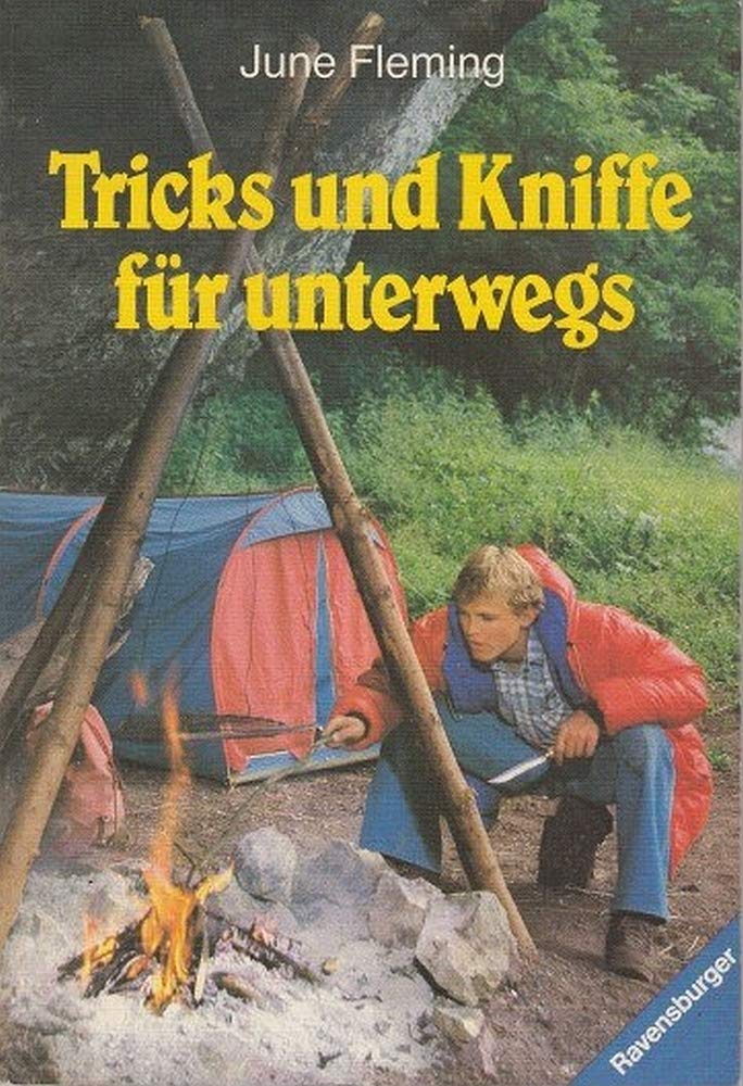 Tricks und Kniffe für unterwegs. Books