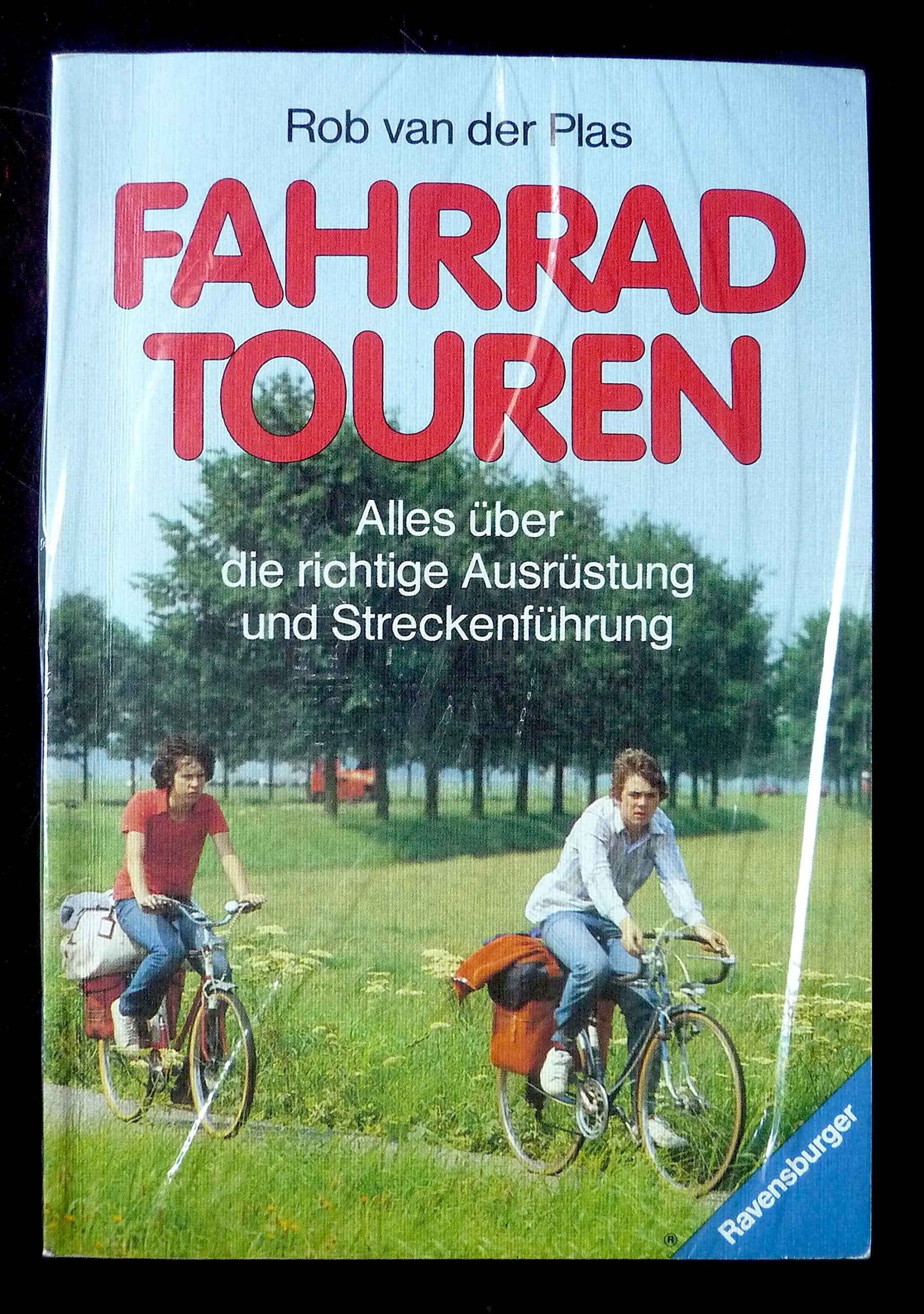 Fahrradtouren. Alles über die richtige Ausrüstung und Streckenführung. Leisure & Fun