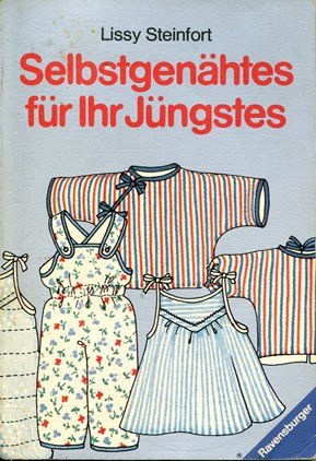 Product Image: Selbstgenähtes für Ihr Jüngstes.