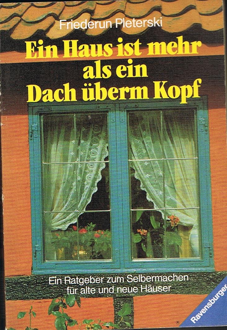 Product Image: Ein Haus ist mehr als ein Dach überm Kopf