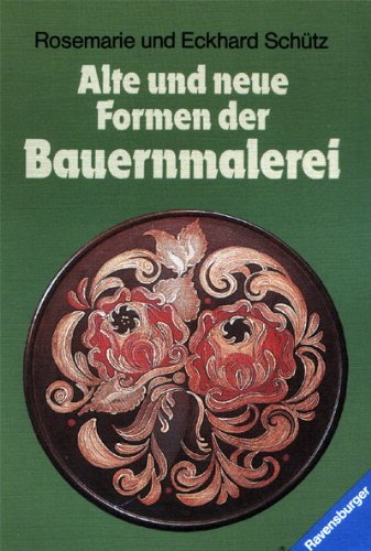 Alte und neue Formen der Bauernmalerei Books