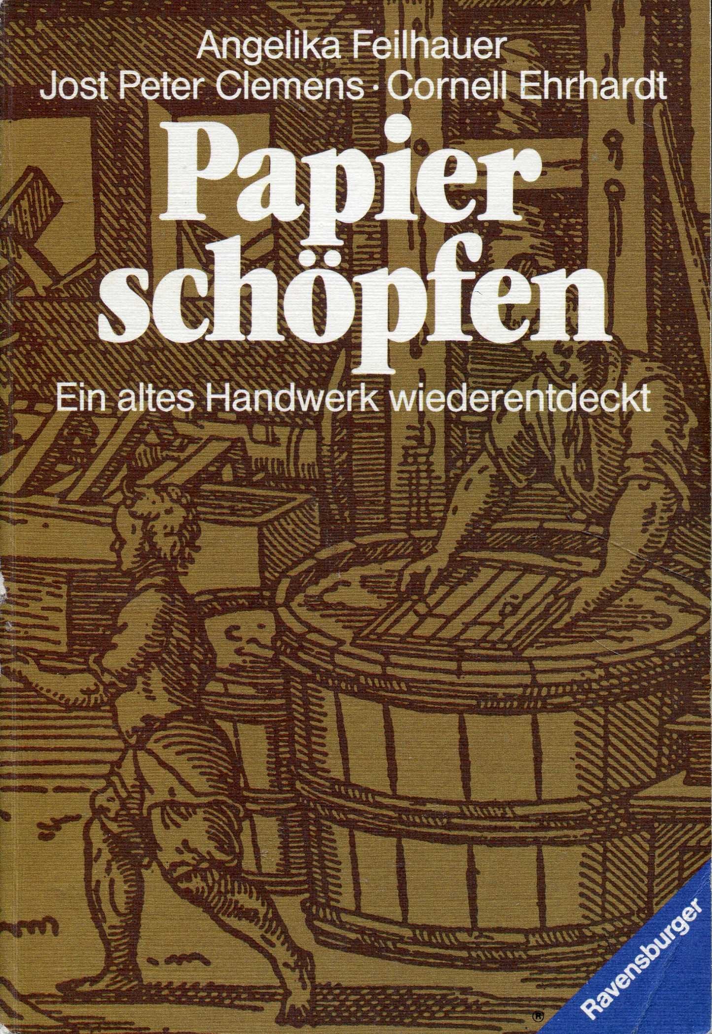 Papier Schöpfen: Ein altes Handwerk wiederentdeckt Business, Finance & Career