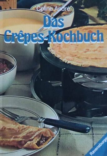 Das Crêpes-Kochbuch Books