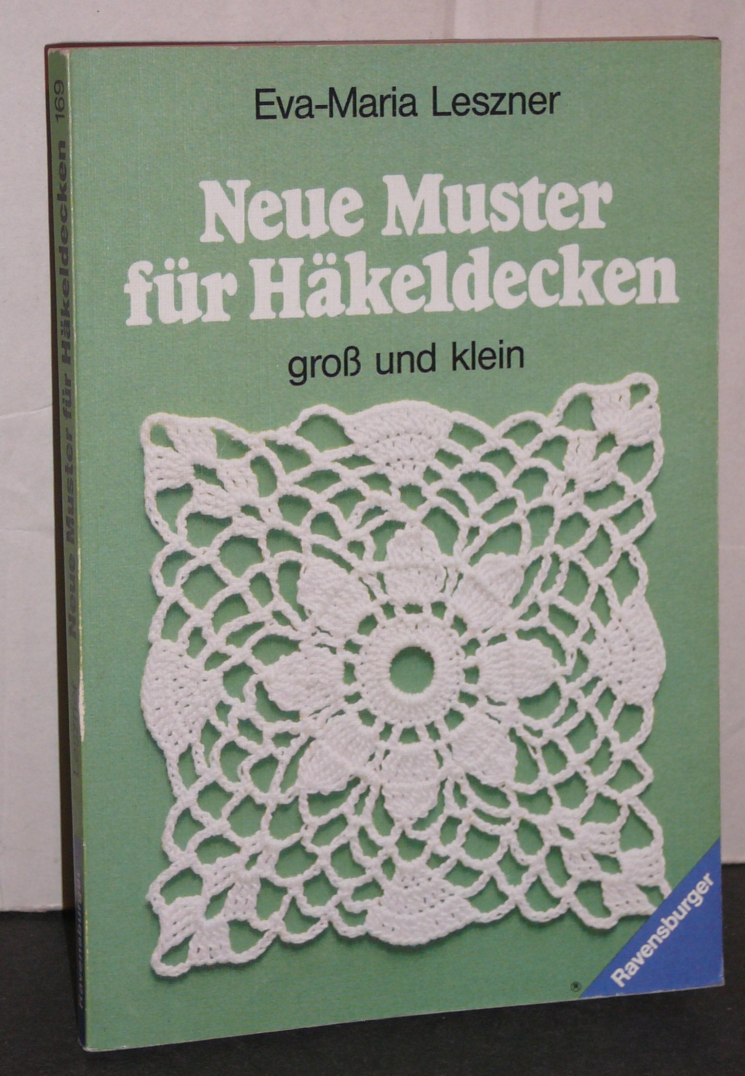 100 neue Muster für Häkeldecken Hobbies & Crafts