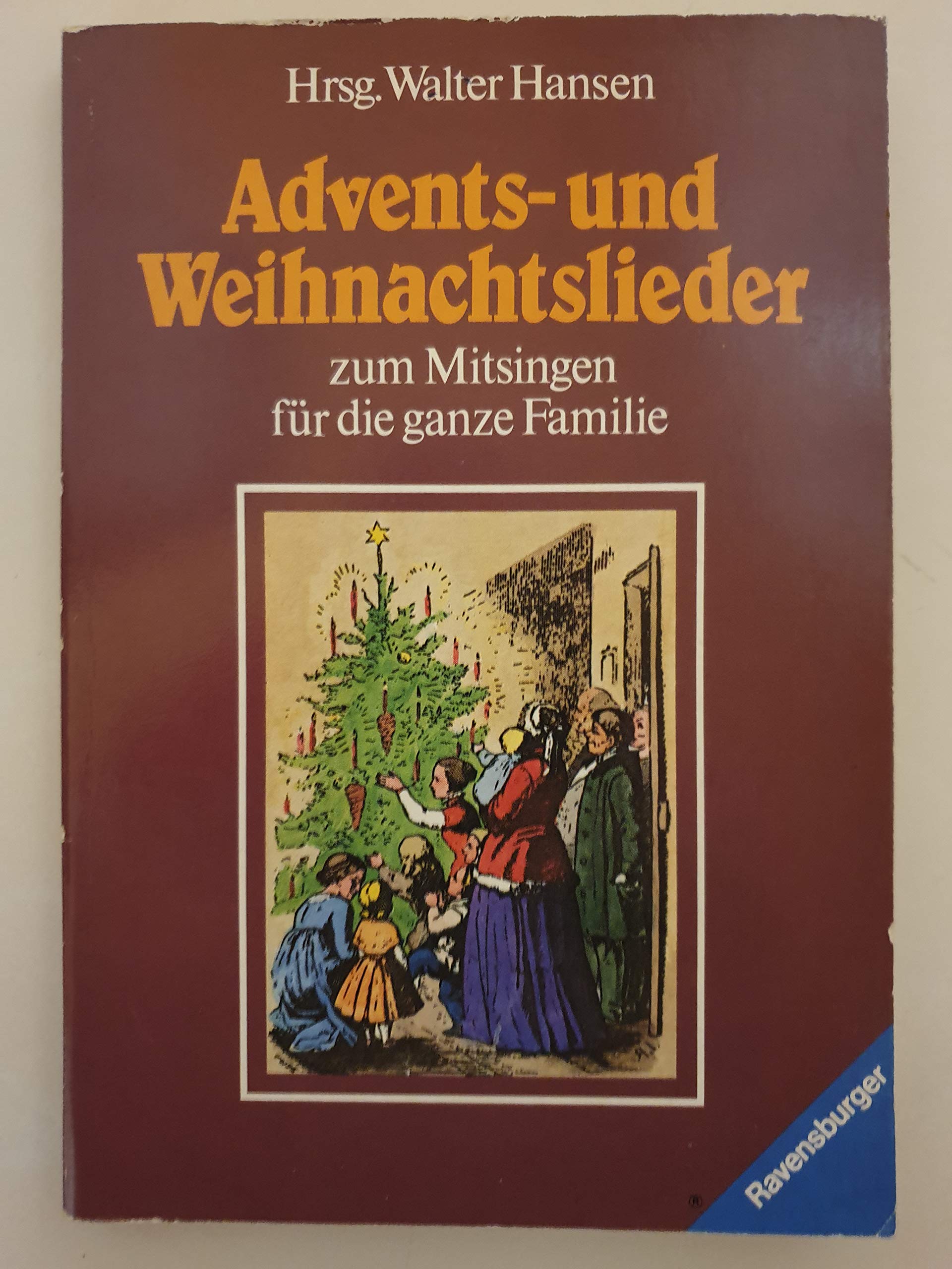 Advents- und Weihnachtslieder Books