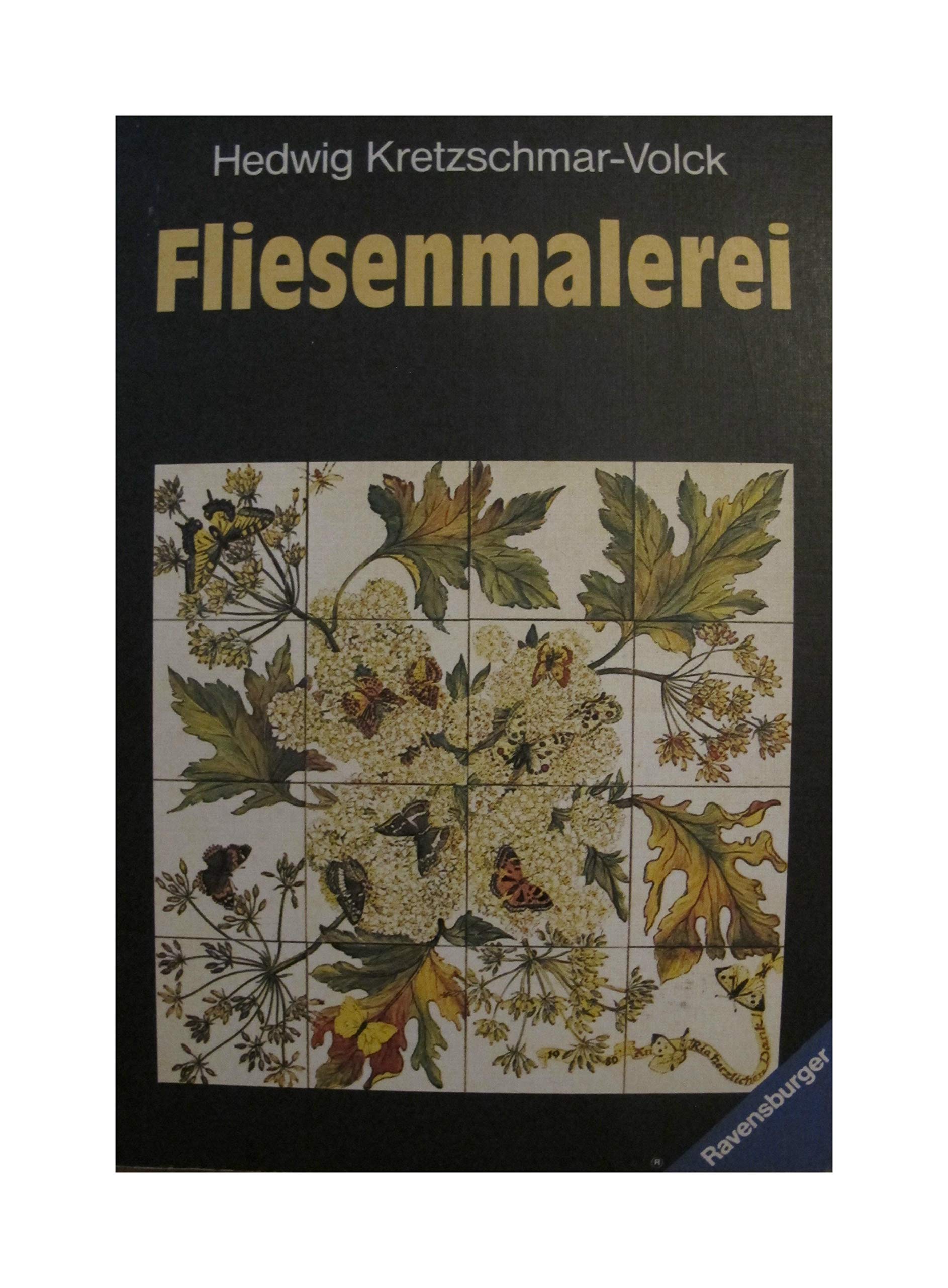 Fliesenmalerei Hobbies & Crafts
