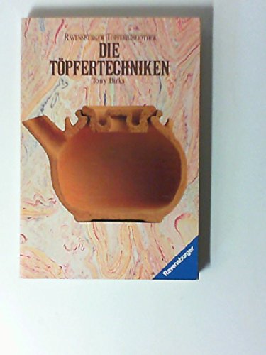 Die Töpfertechniken Hobbies & Crafts Books