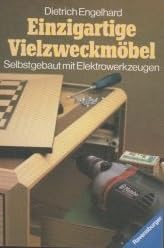Einzigartige Vielzweckmöbel. Selbstgebaut mit Elektrowerkzeugen. Hobbies & Crafts