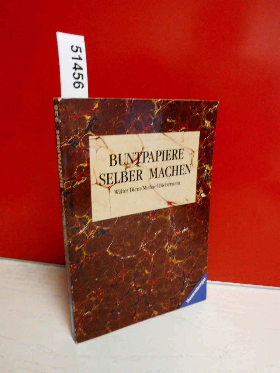 Buntpapiere Selbermachen Hobbies & Crafts