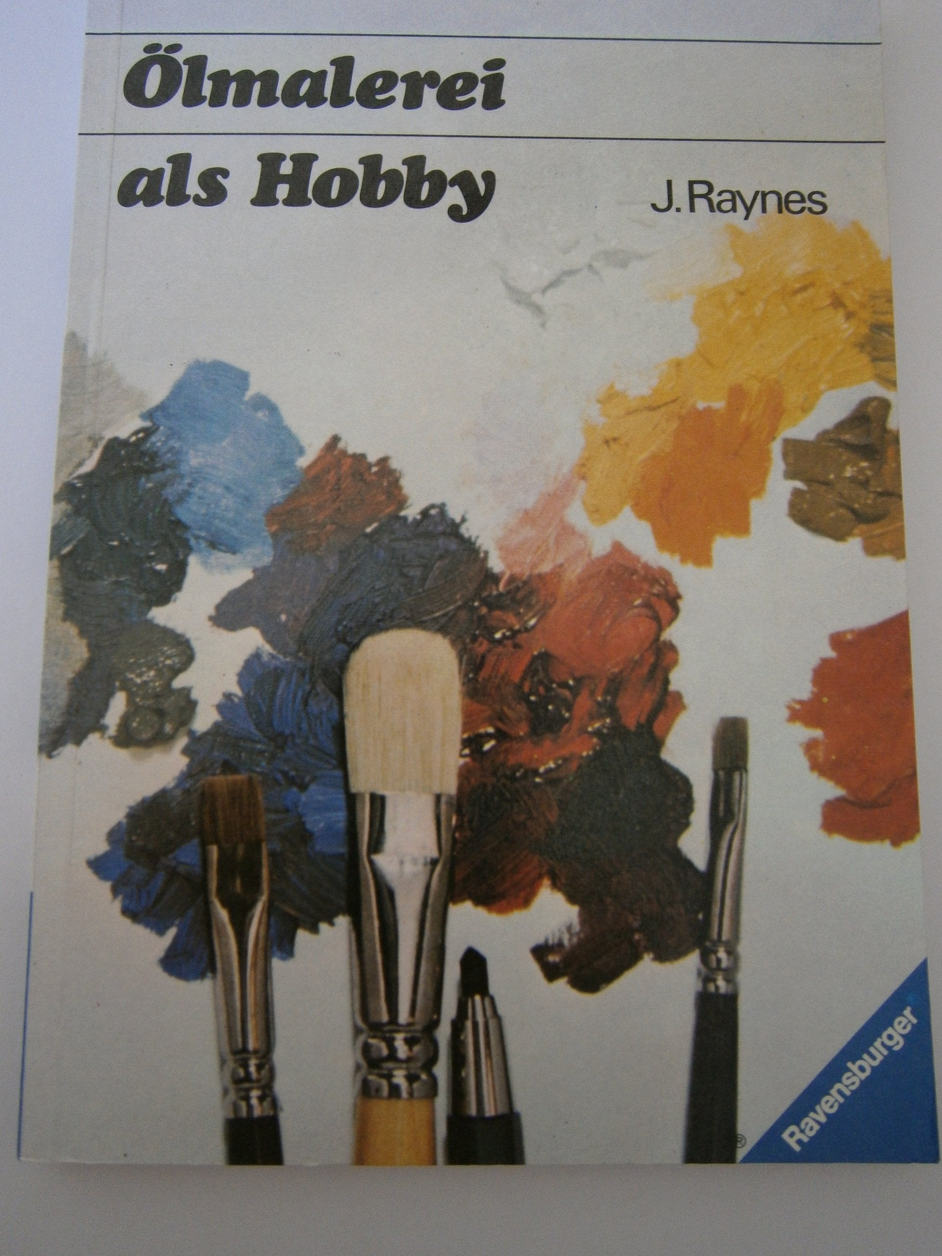 Product Image: Ölmalerei als Hobby
