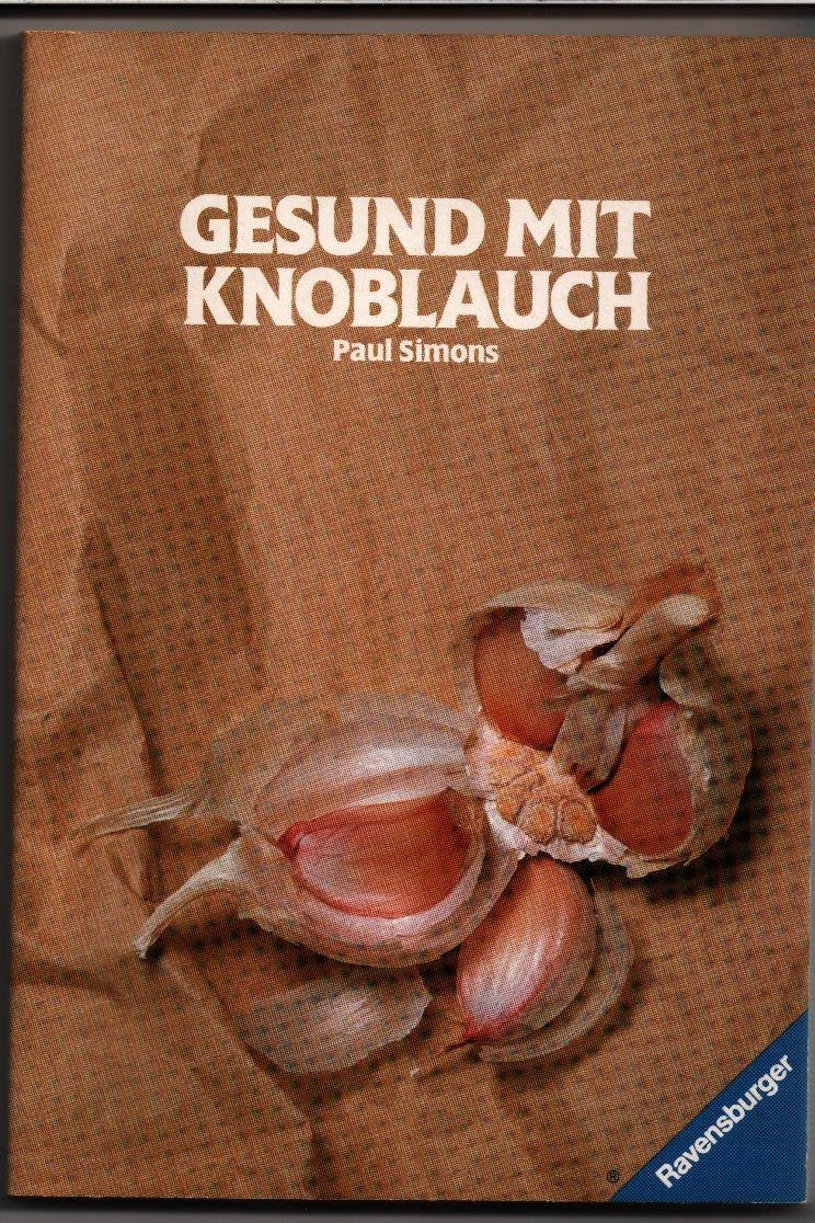 Gesund mit Knoblauch Books