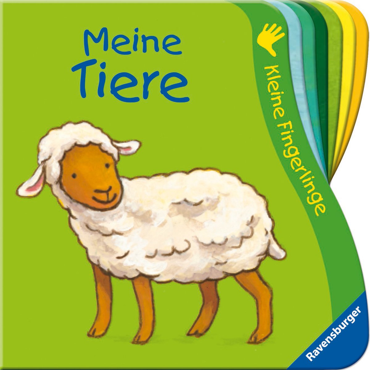 Kleine Fingerlinge: Meine Tiere Natural Sciences