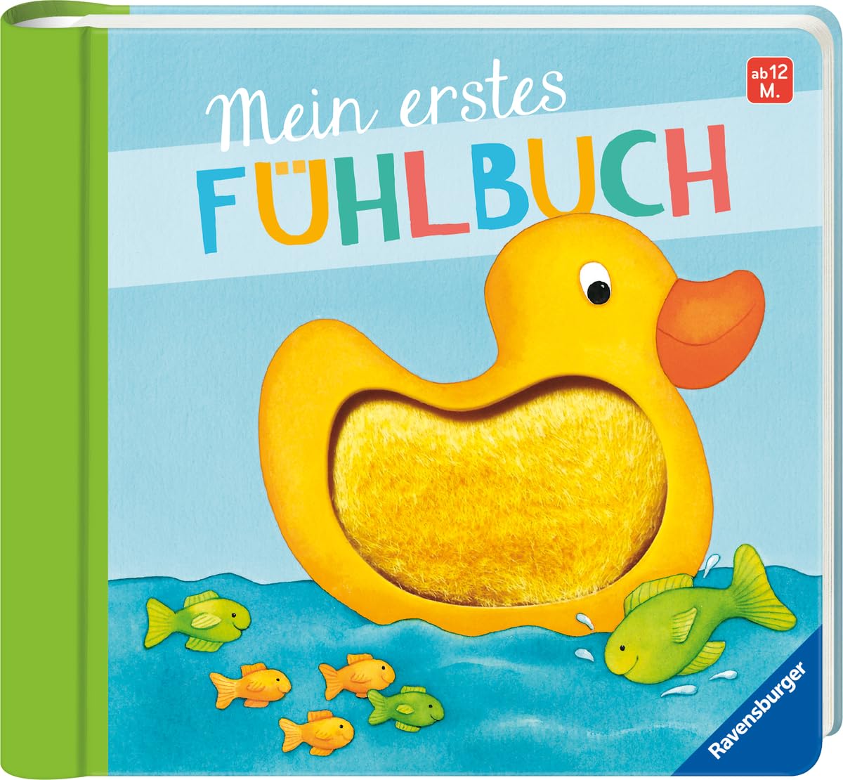 Mein erstes Fühlbuch Health, Nutrition & Fitness