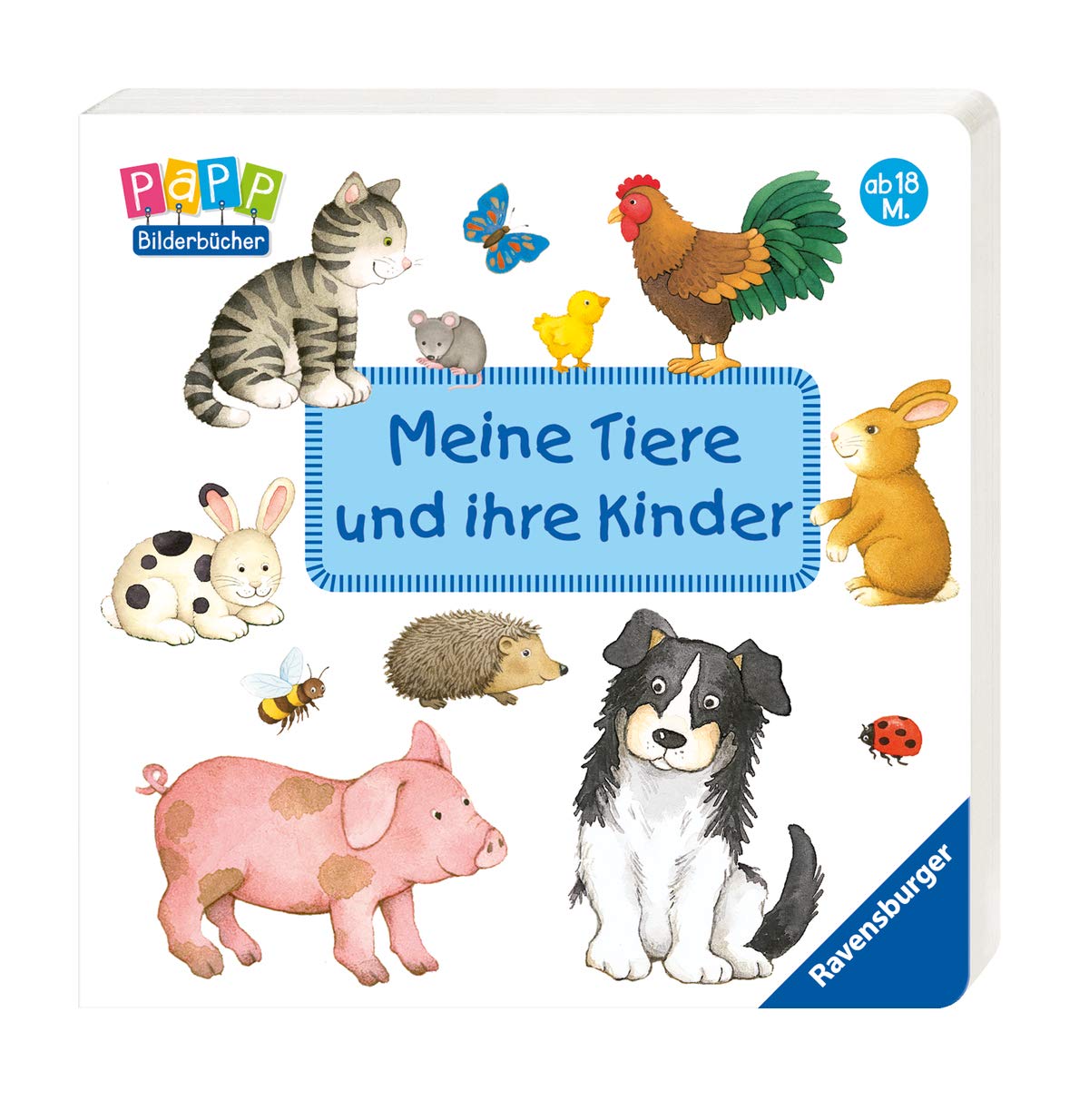 Meine Tiere und ihre Kinder Natural Sciences