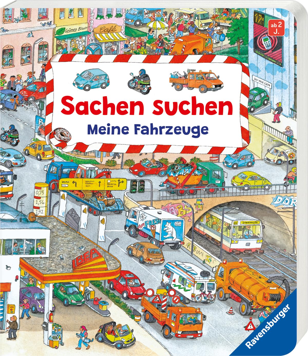 Sachen suchen: Meine Fahrzeuge book