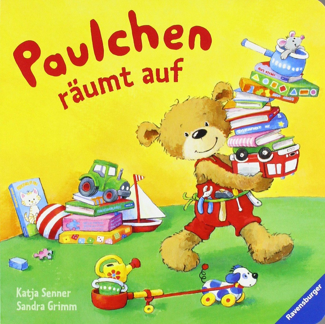 Product Image: Paulchen räumt auf