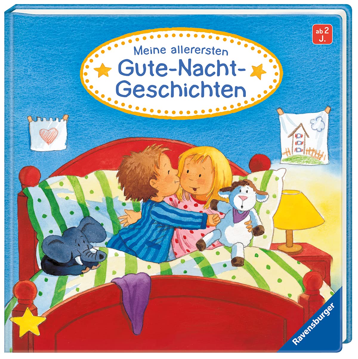 Meine allerersten Gute-Nacht-Geschichten Contemporary literature