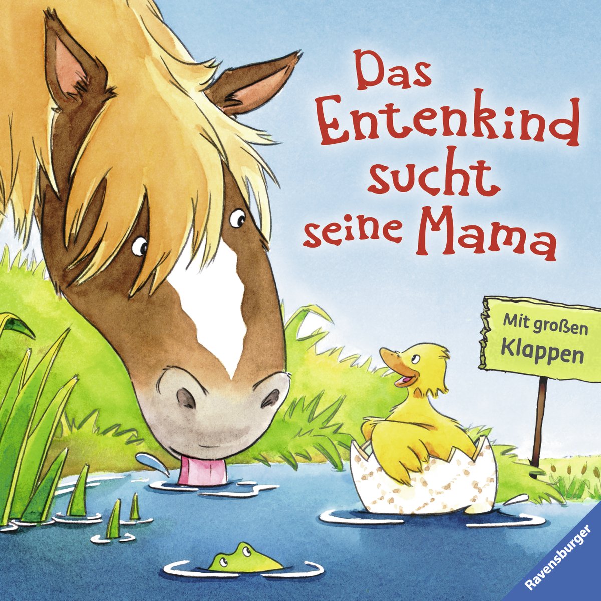 Das Entenkind sucht seine Mama Natural Sciences