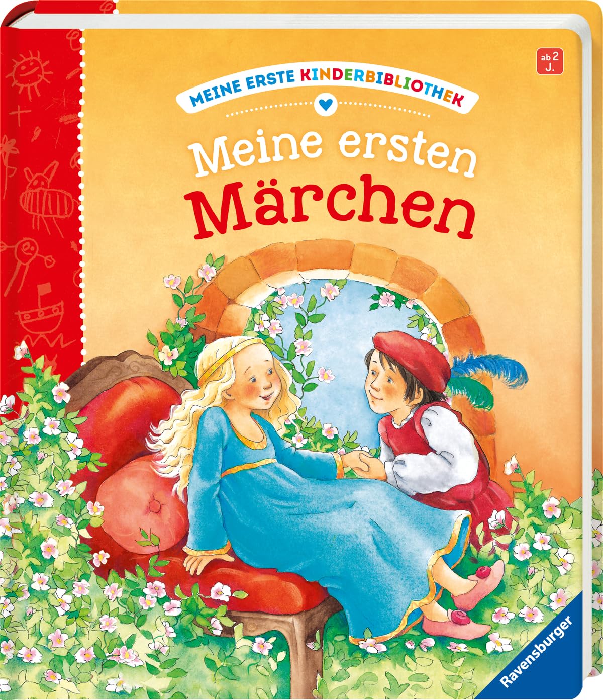 Meine ersten Märchen Fairy Tales & Legends