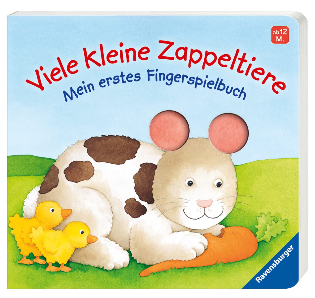 Viele kleine Zappeltiere Non-fiction