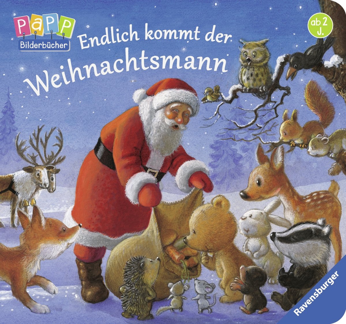 Product Image: Endlich kommt der Weihnachtsmann
