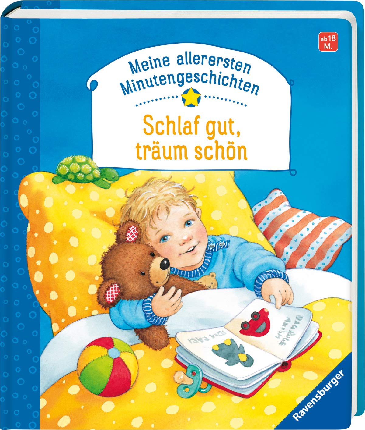 Meine allerersten Minutengeschichten: Schlaf gut, Träum schön! Non-fiction