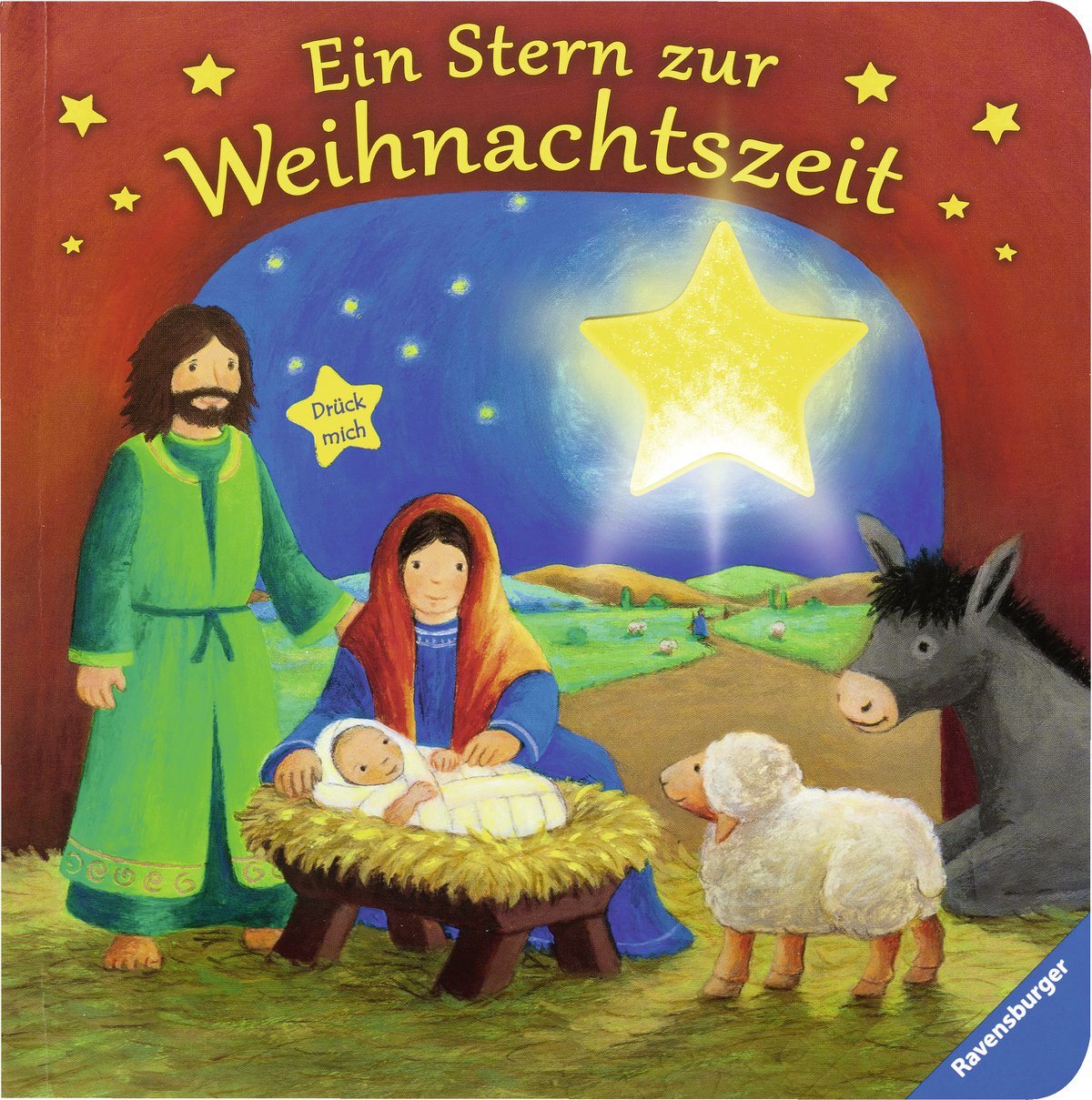 Ein Stern zur Weihnachtszeit Children's books