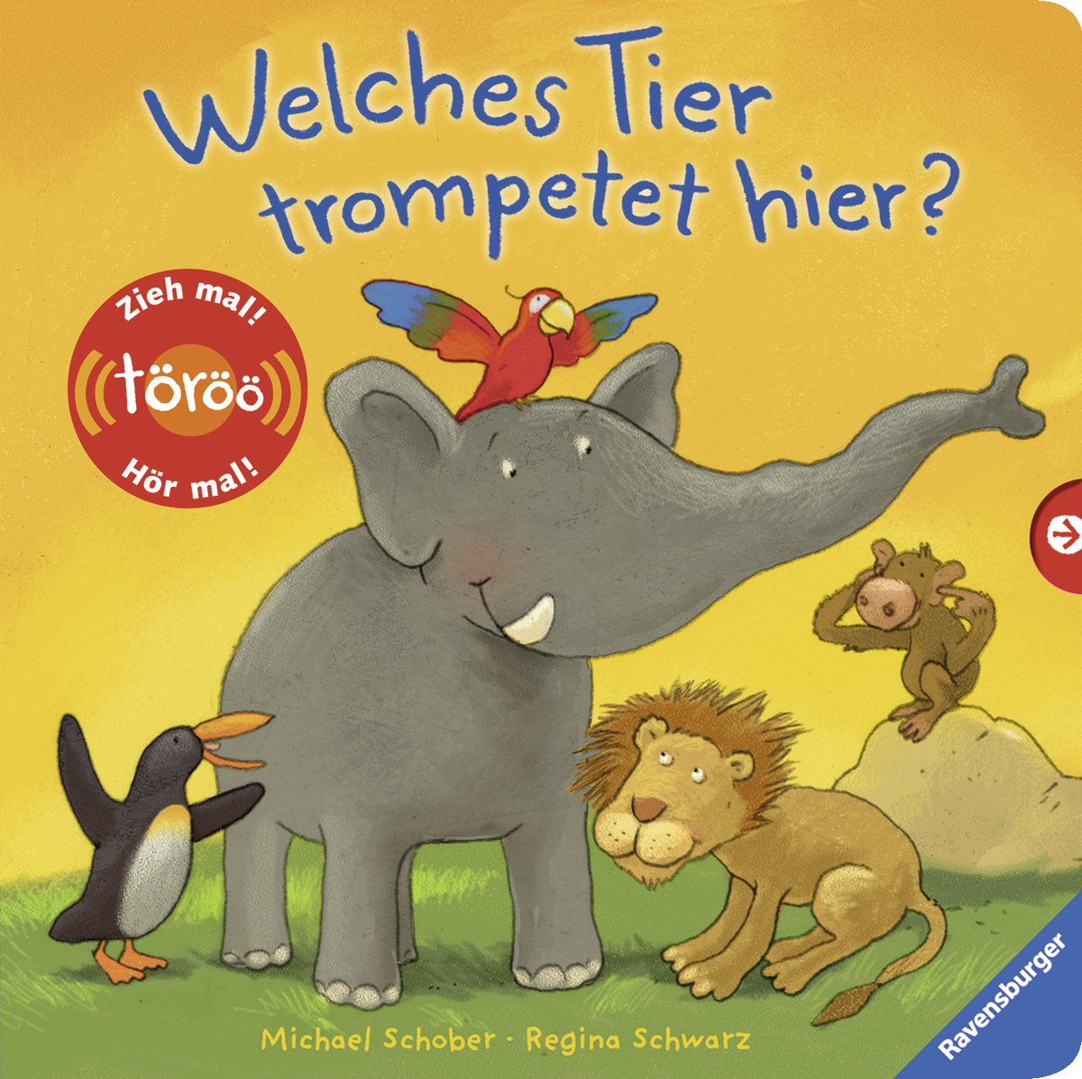Welches Tier trompetet hier? Natural Sciences