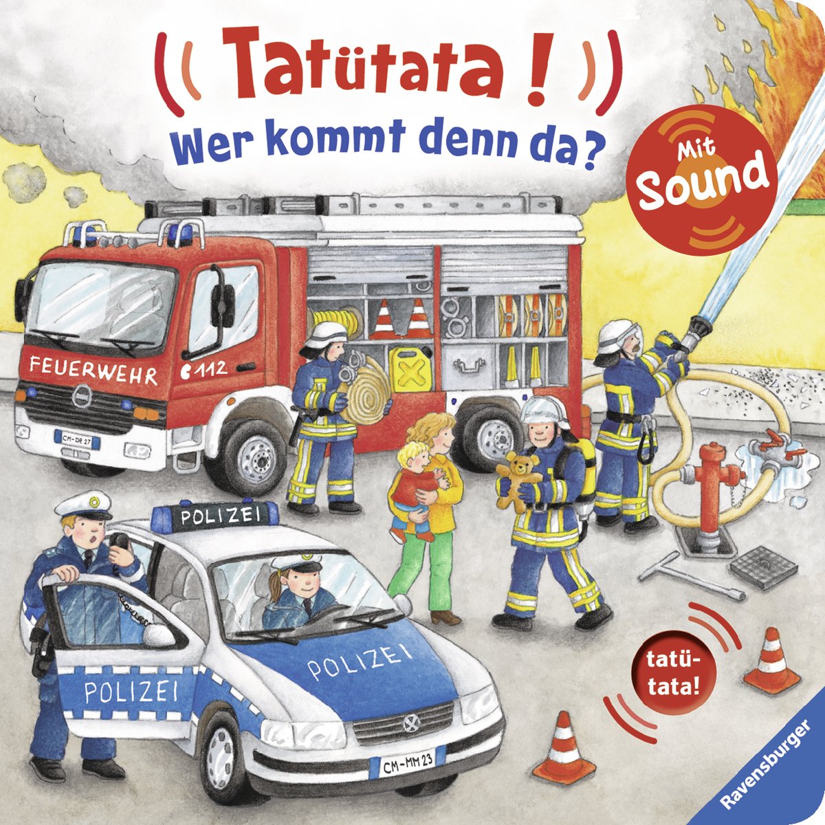 Product Image: Tatütata - Wer kommt denn da?